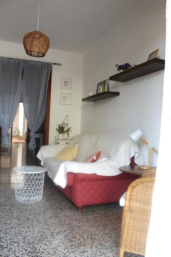 Villa Casa Marina Colònia de Sant Jordi 0*,